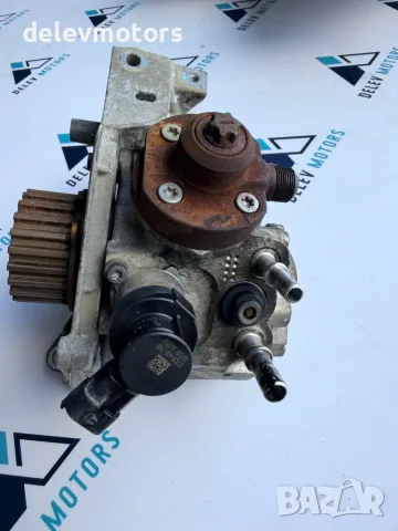 0445010516, 9688499680 помпа за високо налягане Bosch от Citroen C4 1.6 HDI, 92 ph., 5sp., снимка 5 - Части - 55846610