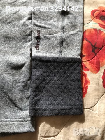 Оригинална блуза Адидас с висока яка и цип, снимка 12 - Блузи - 35219092