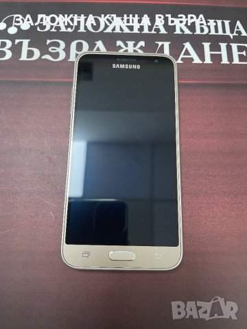 SAMSUNG Galaxy J3 2016 , снимка 2 - Samsung - 38149297