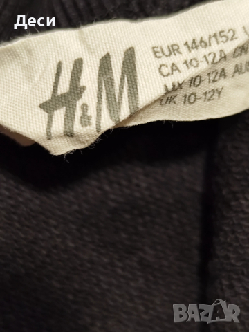 блузка на H&M, снимка 4 - Детски Блузи и туники - 51851043