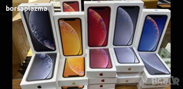 IPHONE XR 64GB ALL COLORS UNLOCKED BRAND NEW CONDITION WITH BOX, снимка 1