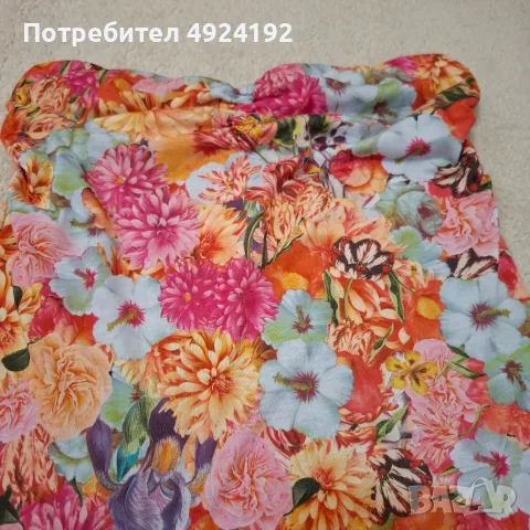 Тор Туника цветна, снимка 3 - Туники - 56107804