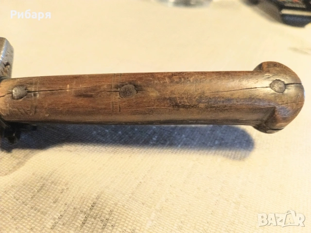 Стара кована Кама, снимка 6 - Антикварни и старинни предмети - 53269455