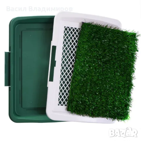 Кучешка тоалетна, снимка 1