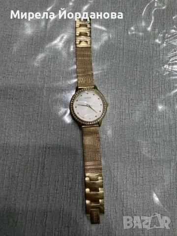 Дамски часовник Guess, снимка 3 - Дамски - 55709844