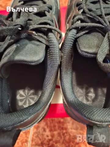 Черни Кецове Nike, снимка 4 - Детски обувки - 55967495