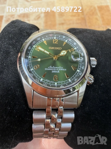SEIKO Alpinist SARB017, снимка 3 - Мъжки - 56044269