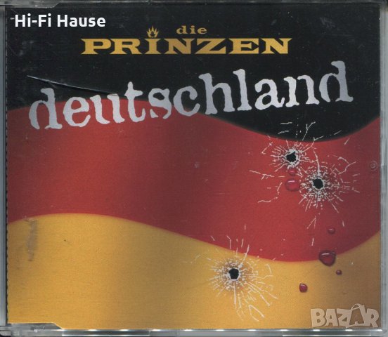 Die Prinzen -Deuschland, снимка 1