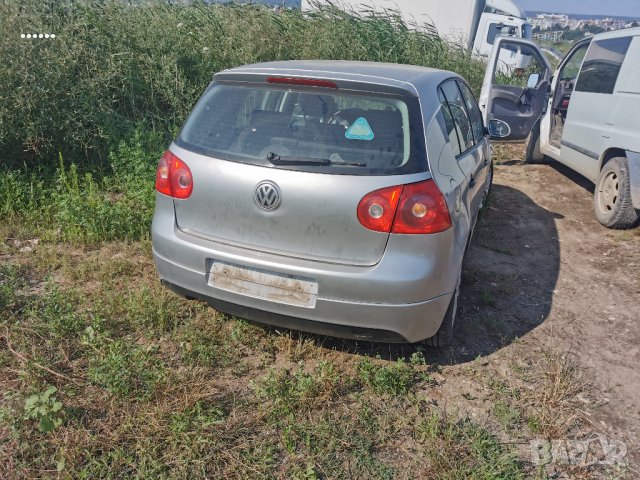 Volkswagen Golf Golf V 1.4 FSI (90 Hp) 2005г На части, снимка 3 - Автомобили и джипове - 33765607