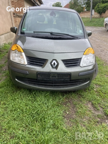 продава се цяло за части 1.5 DCI Renault Modus