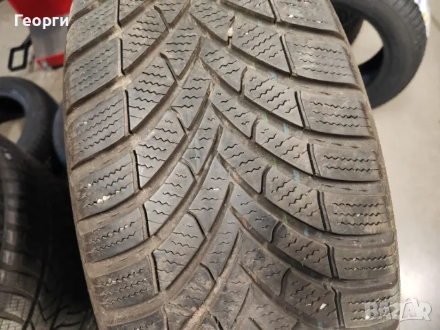 2бр.зимни гуми 215/60/16 Semperit