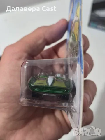1/64 Corvette Stingray HotWheels , снимка 3 - Колекции - 56548827