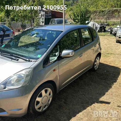хонда джас 1.2 90к.с. 2010г, снимка 2 - Автомобили и джипове - 56084959