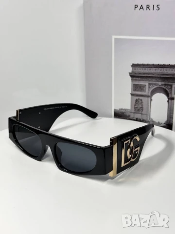 очила с калъф christian dior dolce gabbana valentino garavani prada , снимка 4 - Слънчеви и диоптрични очила - 50684168