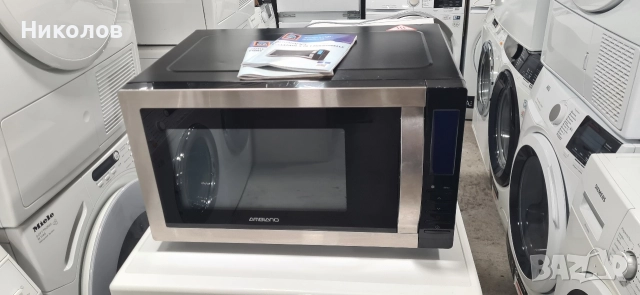 Комбинирана mикровълнова фурна 4в1 Ambiano MD17500, снимка 6 - Микровълнови - 52672456