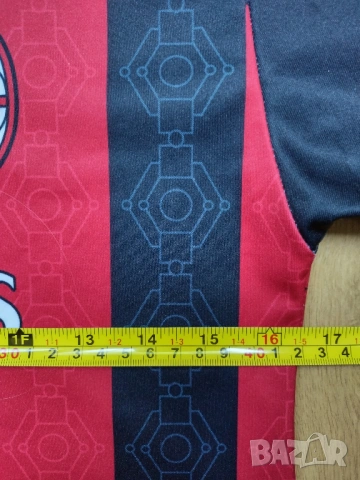 AC Milan / #11 Ibrahimovic - футболна тениска, снимка 11 - Футбол - 53935907