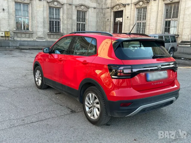 VW T-Cross, снимка 3 - Автомобили и джипове - 50281534