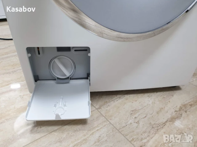 Miele W1 Selection Пералня Миеле 12м Гаранция, снимка 8 - Перални - 50599060