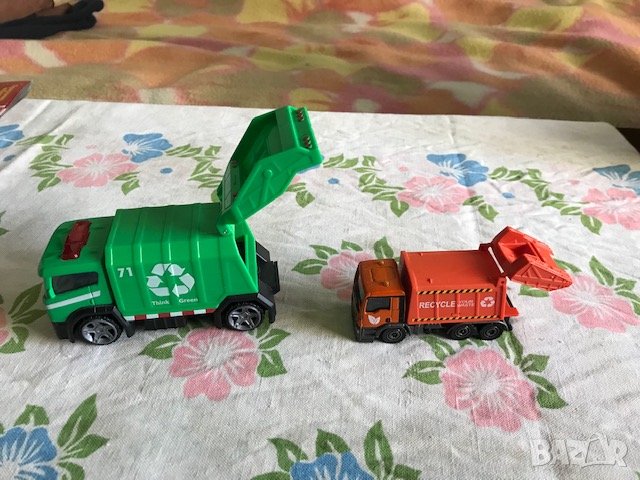 Две "боклучарки". , снимка 3 - Колекции - 44146073