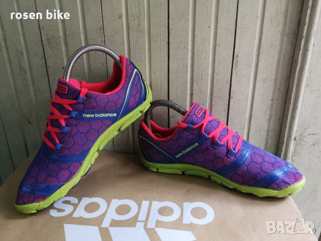 '' New Balance Minimus''оригинални маратонки 37.5 номер, снимка 2 - Маратонки - 30520591