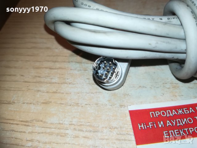 pioneer-кабел с много пинове 1503210901, снимка 5 - Други - 32162165