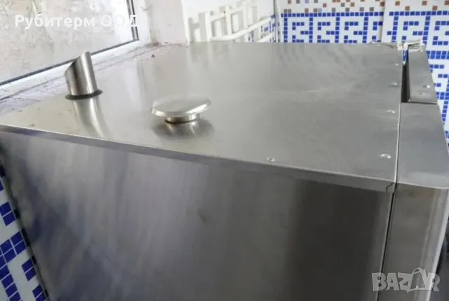 Конвектомат /комбинирана фурна с 4 тави/, снимка 3 - Печки, фурни - 49918562