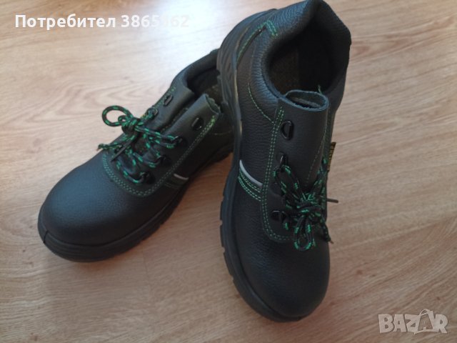 Работни обувки , снимка 4 - Мъжки боти - 42656125