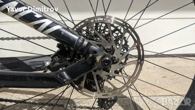 Commencal Meta AM V4.2 размер М, снимка 13 - Велосипеди - 55952584