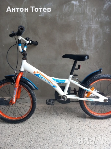 детско колело 18"гуми,4до8години, снимка 2 - Велосипеди - 54261423