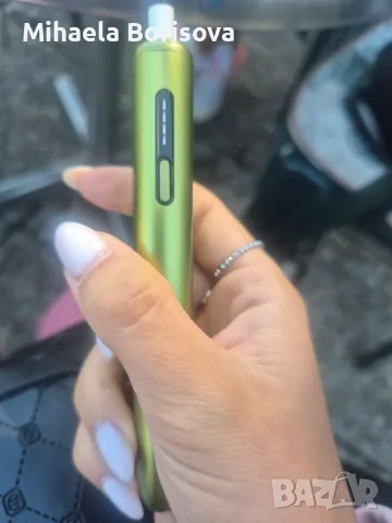 Продавам Iqos iluma one, снимка 2 - Електронни цигари - 56052912