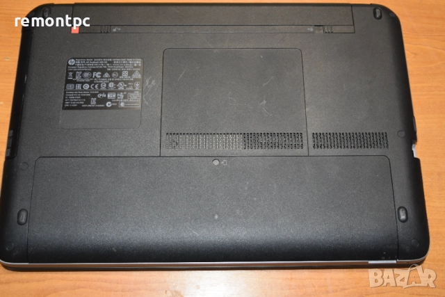 HP Probook 450 G2 I5 5200U AMD video card 8 GB RAM, снимка 7 - Лаптопи за игри - 52063679