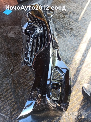 Решетка предна Renault KADJAR facelift 2019 оригинална , снимка 5 - Части - 30461089