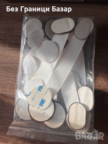 Нов Комплект предпазни заключалки за шкафове и чекмеджета – 12 броя Защита бебе, снимка 2 - Други стоки за дома - 53096834