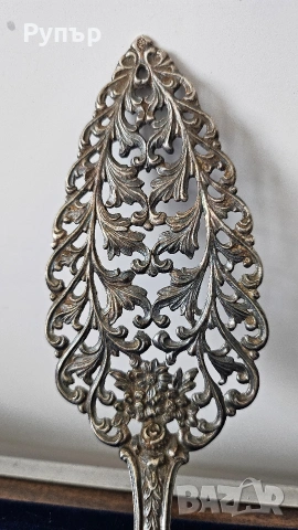 Красива лопатка за торта, снимка 4 - Други - 53096670