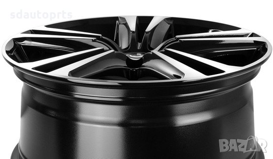 18" Джанти 5X112 VW PASSAT CC B6 B7 B8 B9 TIGUAN Jetta Touran Golf, снимка 3 - Гуми и джанти - 35445065