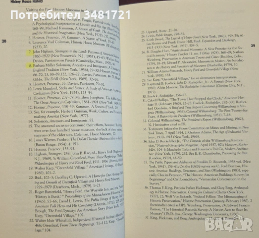 Mickey Mouse History and Other Essays on American Memory, снимка 5 - Художествена литература - 53251157