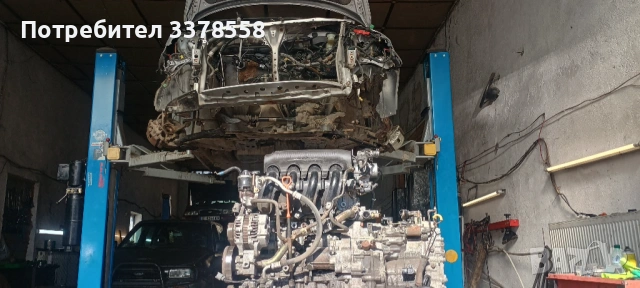 Продавам за Хонда Джаз автоматична скоростна кутия 