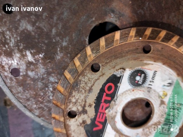 За рязане на фаянс, снимка 2 - Други инструменти - 31478727