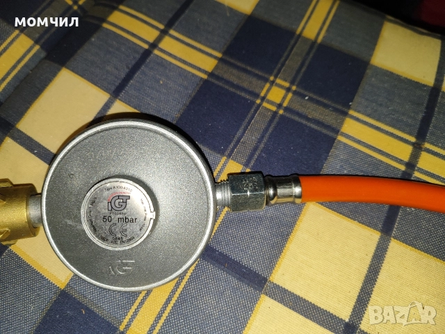 Газова печка , снимка 5 - Газови котлони - 52898742