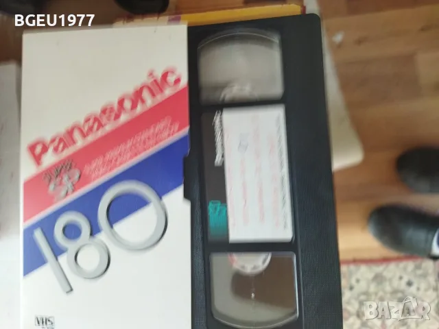 Продавам VHS видеокасети , снимка 3 - Плейъри, домашно кино, прожектори - 56122157