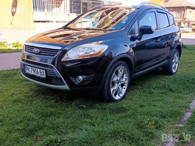 Продава Форд Куга, снимка 2 - Автомобили и джипове - 54346030