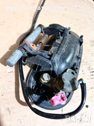 Външна дръжка за врата за Нисан Алмера тино.N0501973.предна лява , снимка 3 - Части - 44349531