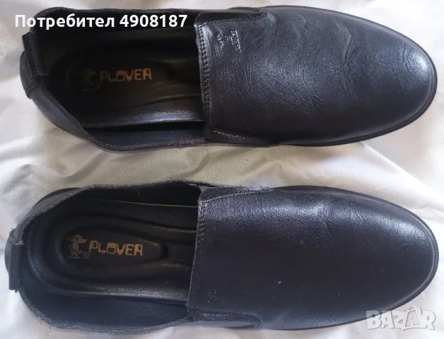 Официални обувки Plover. Hoмер 42, снимка 5 - Официални обувки - 56176389