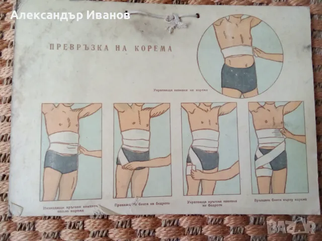 Стари табла,табели 2 бр. за 10 лв., снимка 3 - Други ценни предмети - 50322086