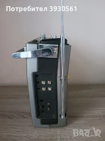 Рядьк ретро Radio Tv JVC 3050EU0 1975г, снимка 6 - Радиокасетофони, транзистори - 56083921