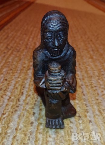 Антикварни керамични фигури, снимка 15 - Антикварни и старинни предмети - 42835781