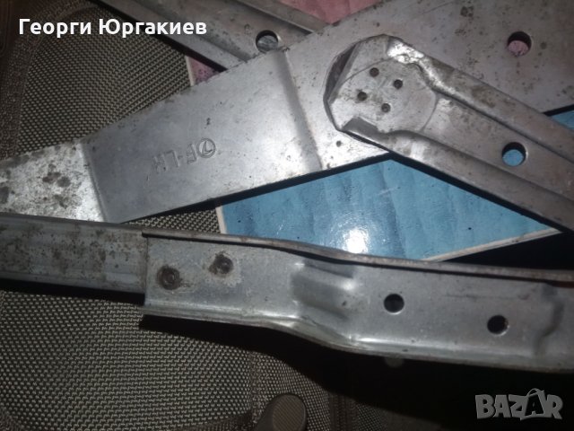 Преден ляв ел. стъклоподигач, Субару Импреза 2006/2007, снимка 7 - Части - 29905007