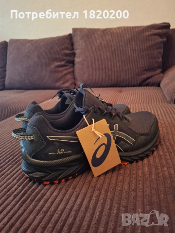 Нови маратонки ASICS GEL-VENTURE 10, снимка 3 - Маратонки - 53282938