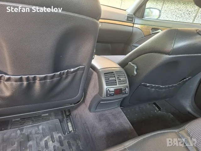 Продавам Мерцедес Е 240, снимка 7 - Автомобили и джипове - 56532924