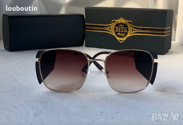 DITA 2020 Мъжки слънчеви очила UV 400 защита, снимка 5 - Слънчеви и диоптрични очила - 40124830